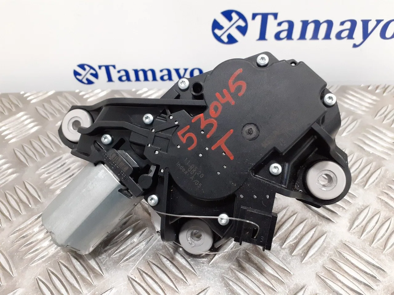 Motor Limpia Trasero para Renault Megane Iii Sport Tourer