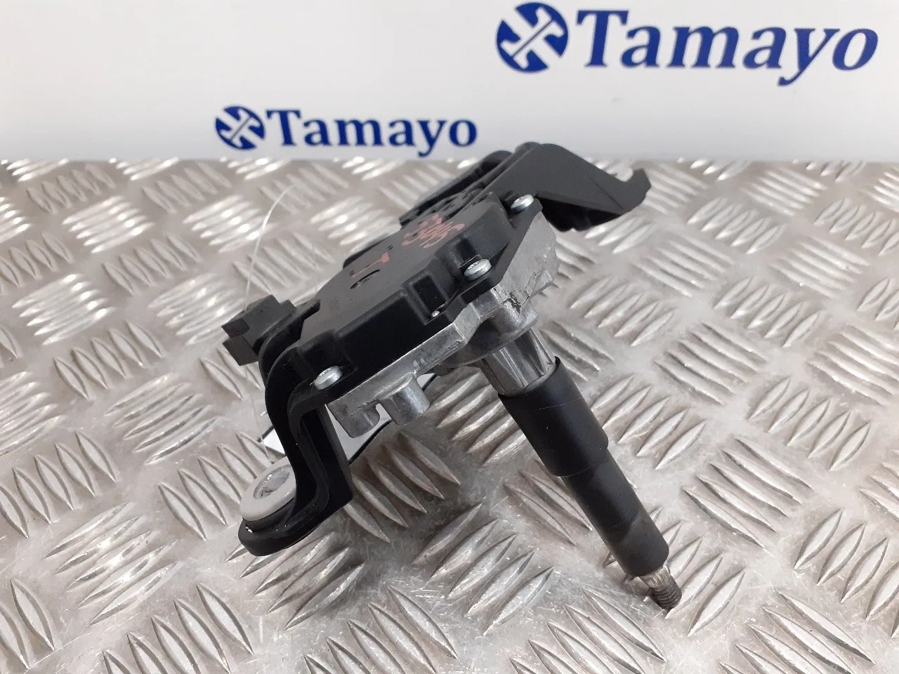 Motor Limpia Trasero para Renault Megane Iii Sport Tourer