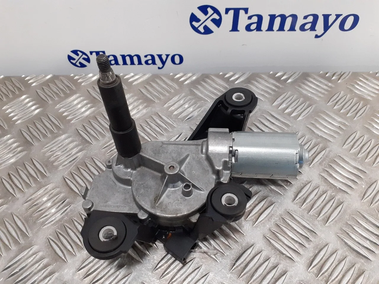 Motor Limpia Trasero para Renault Megane Iii Sport Tourer