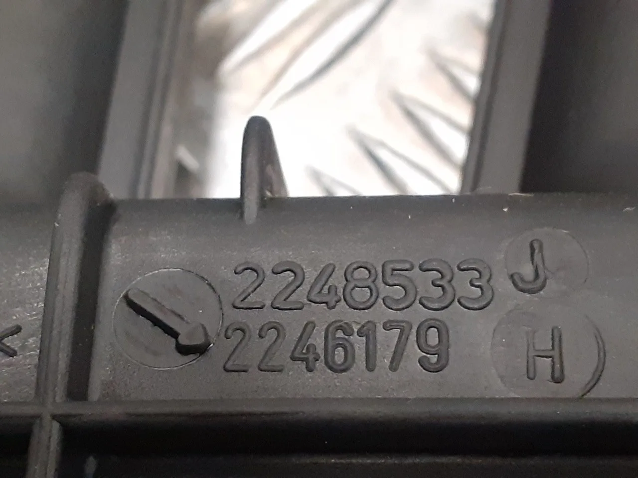 Colector Admision para Bmw Serie 5 Berlina (E39)