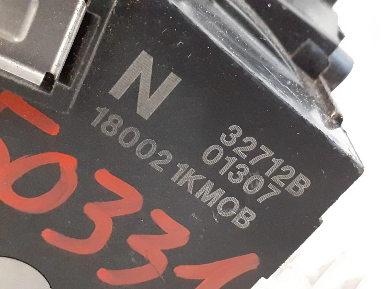 Potenciometro Acelerador para Nissan Juke (F15)