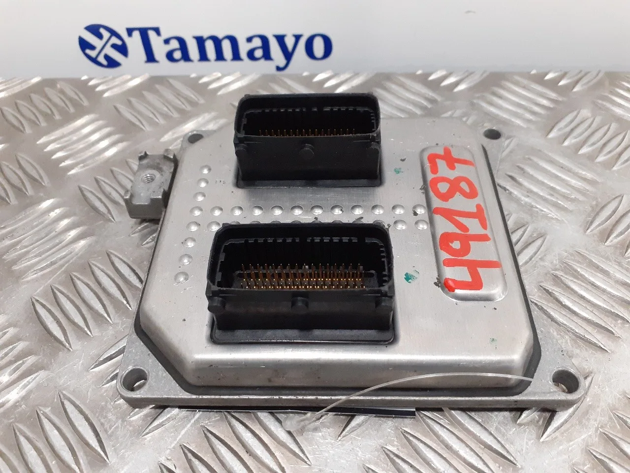Centralita Motor Uce para Opel Astra H Ber.