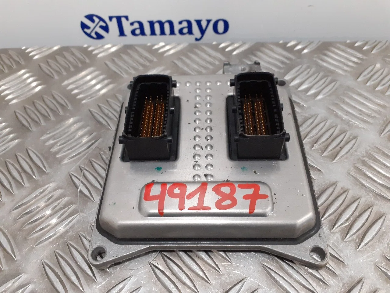 Centralita Motor Uce para Opel Astra H Ber.