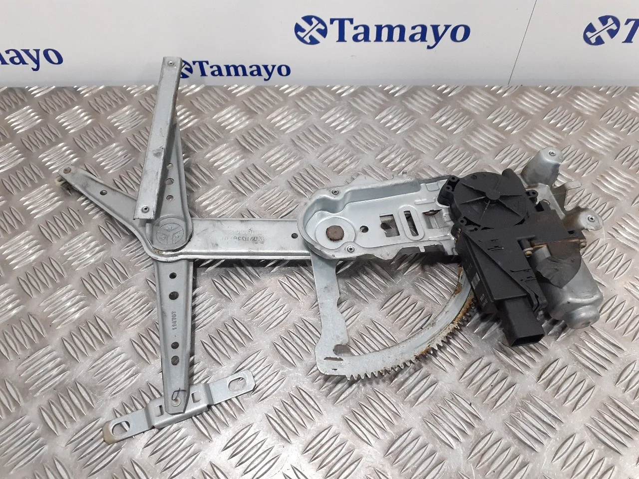 Elevalunas Delantero Izquierdo para Opel Corsa C