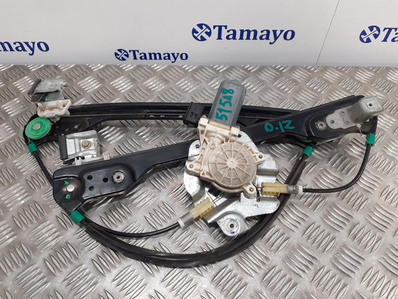 Elevalunas Delantero Izquierdo para Chrysler 300 C
