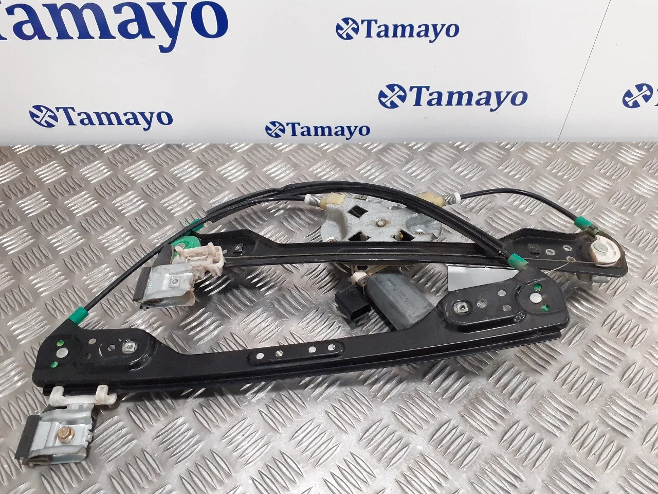 Elevalunas Delantero Izquierdo para Chrysler 300 C