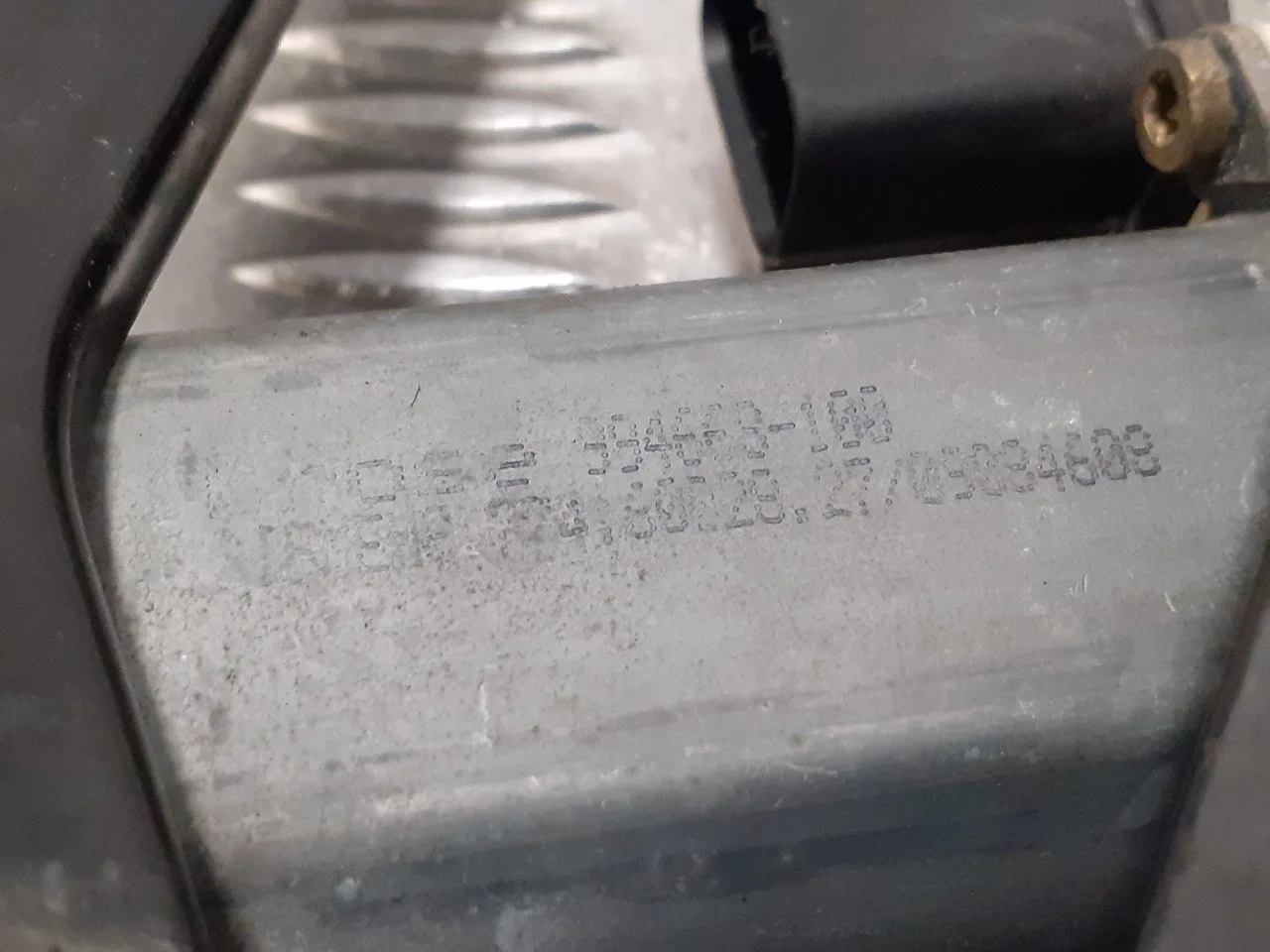 Elevalunas Delantero Izquierdo para Chrysler 300 C