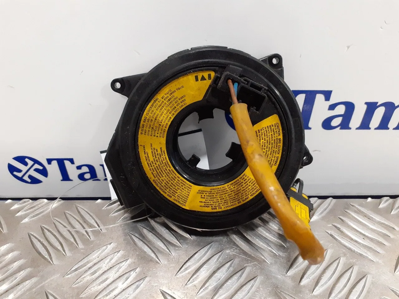 Anillo Airbag para Hyundai H 1