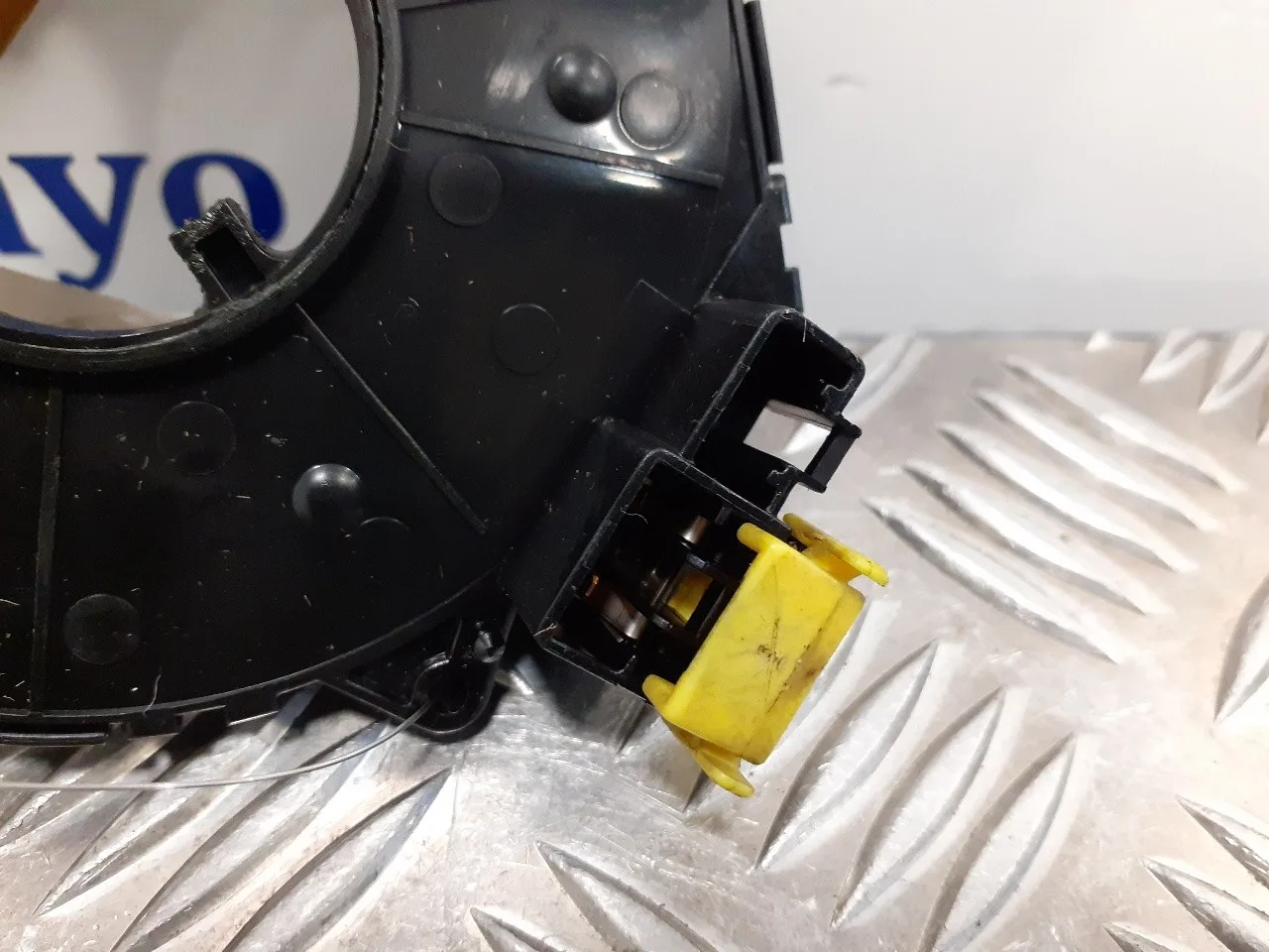Anillo Airbag para Hyundai H 1