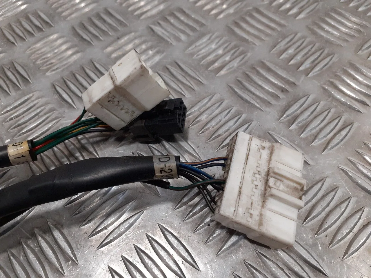 Mando Multifuncion para Hyundai H 1