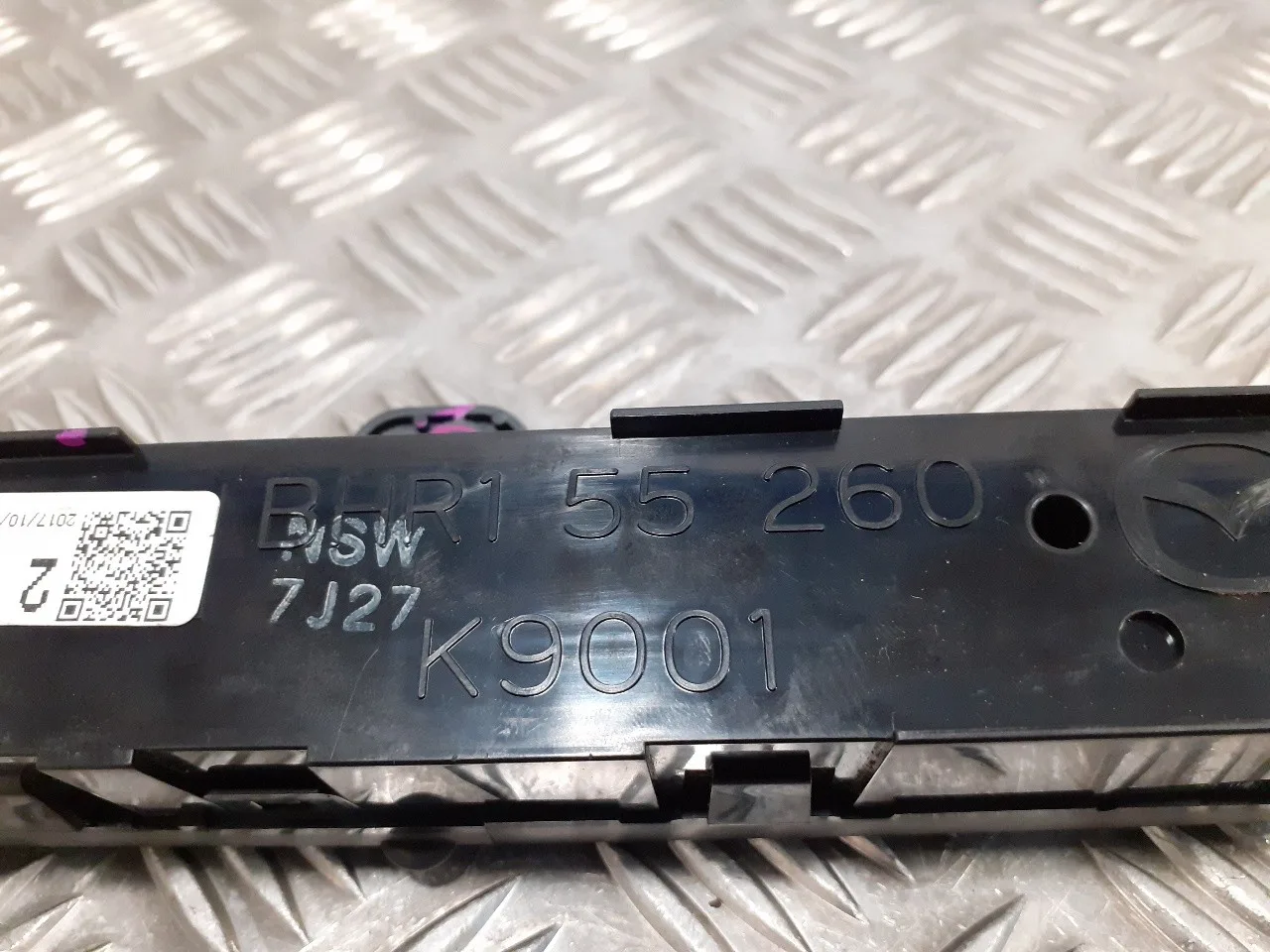 Pantalla Multifuncion para Mazda 2 Lim. ()