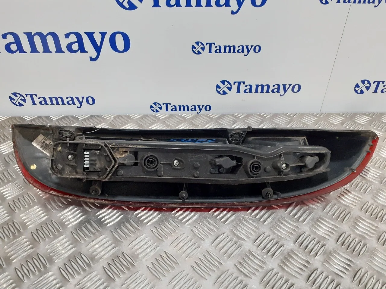 Piloto Trasero Izquierdo para Opel Corsa C