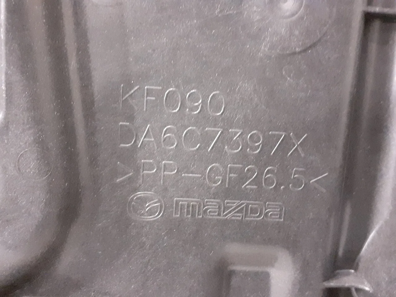 Elevalunas Trasero Izquierdo para Mazda 2 Lim. ()