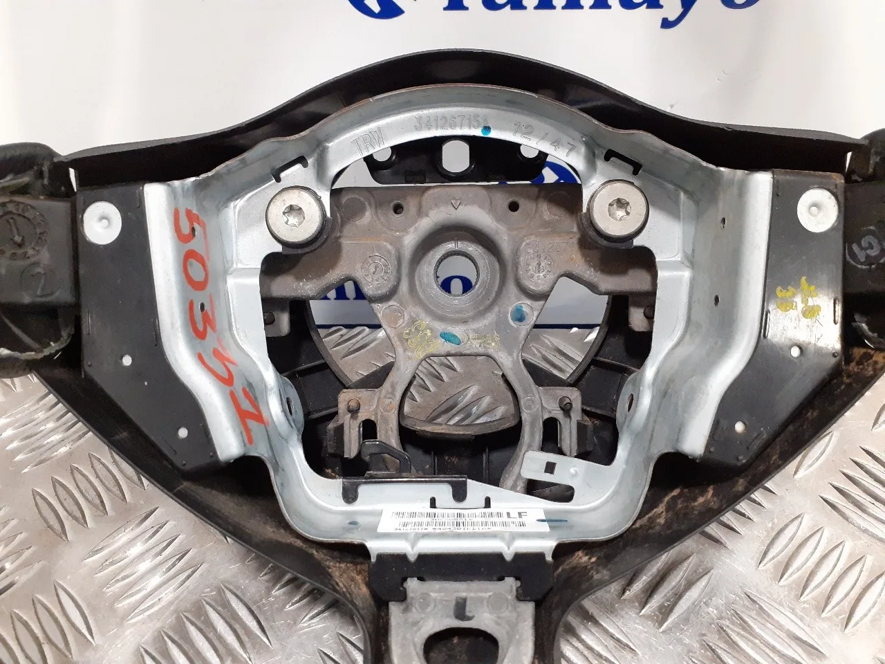 Volante para Nissan Juke (F15)