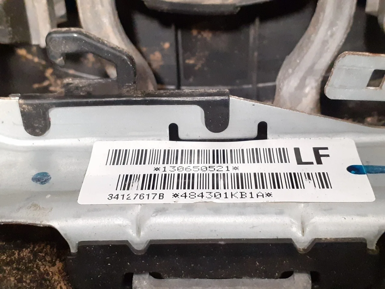 Volante para Nissan Juke (F15)
