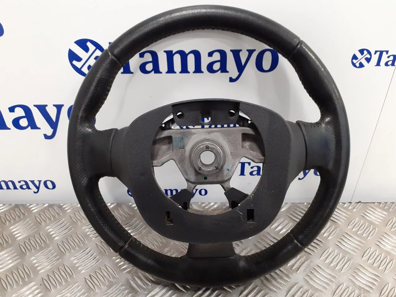 Volante para Nissan Juke (F15)