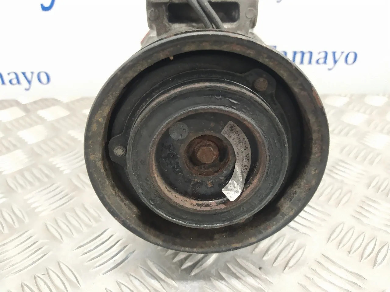 Compresor Aire Acondicionado para Bmw Serie 5 Berlina (E39)