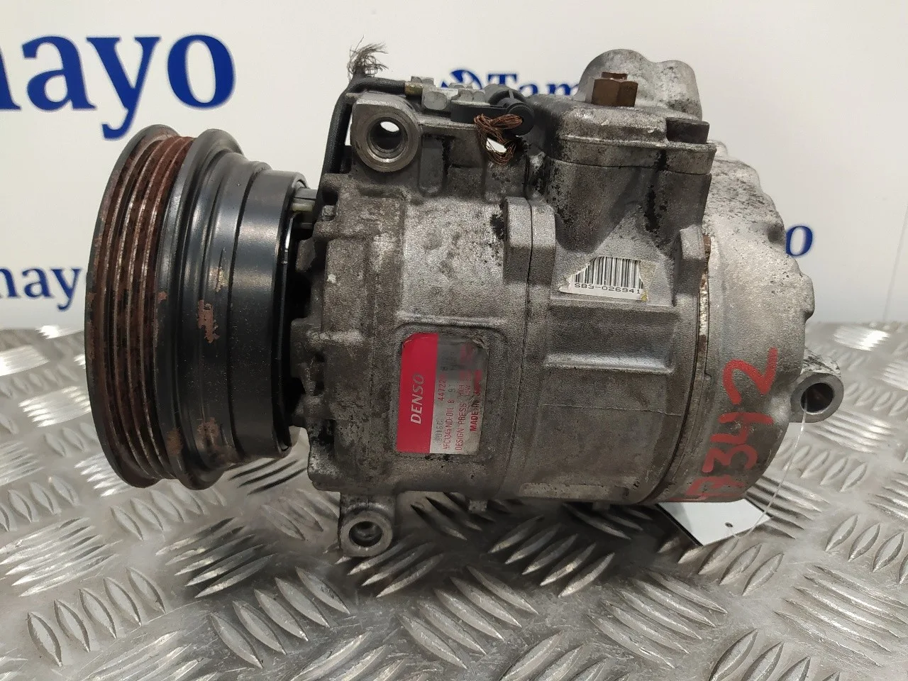 Compresor Aire Acondicionado para Bmw Serie 5 Berlina (E39)