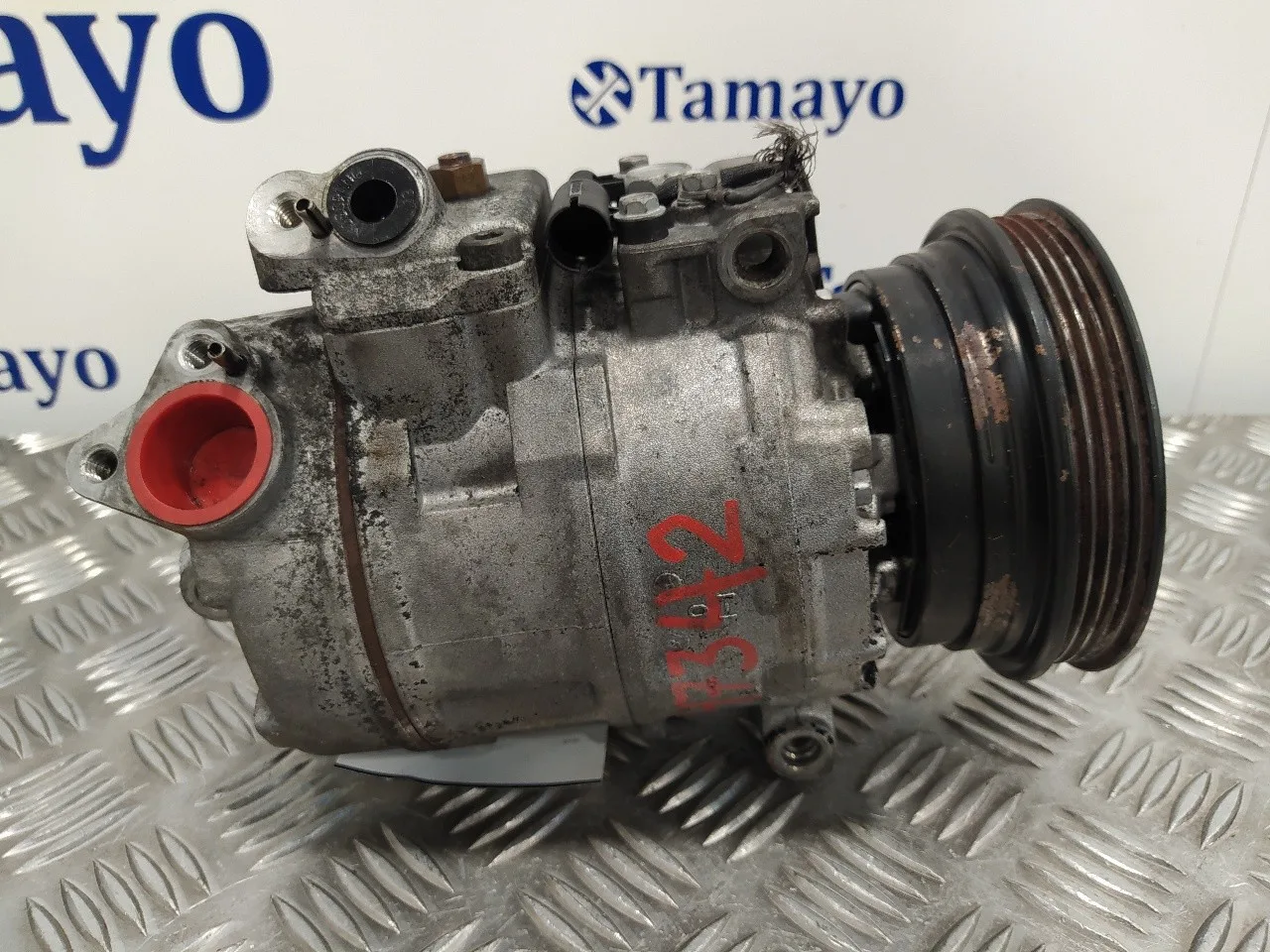 Compresor Aire Acondicionado para Bmw Serie 5 Berlina (E39)