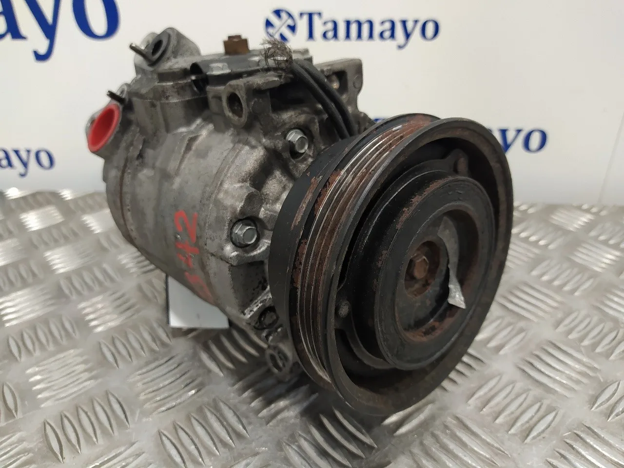 Compresor Aire Acondicionado para Bmw Serie 5 Berlina (E39)