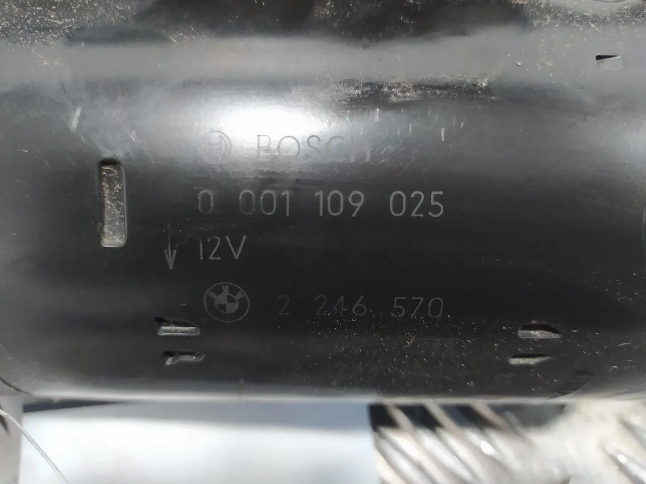 Motor Arranque para Bmw Serie 5 Berlina (E39)