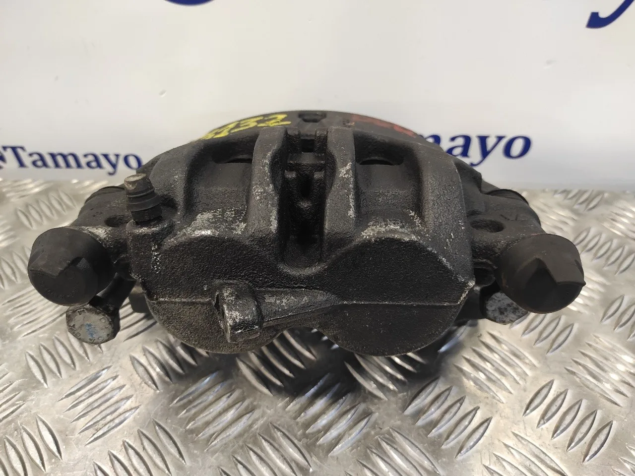 Pinza Freno Delantera Derecha para Nissan Cabstar ->09.06