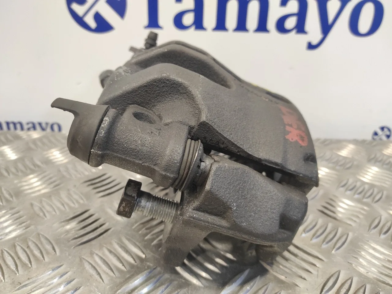 Pinza Freno Delantera Derecha para Nissan Cabstar ->09.06