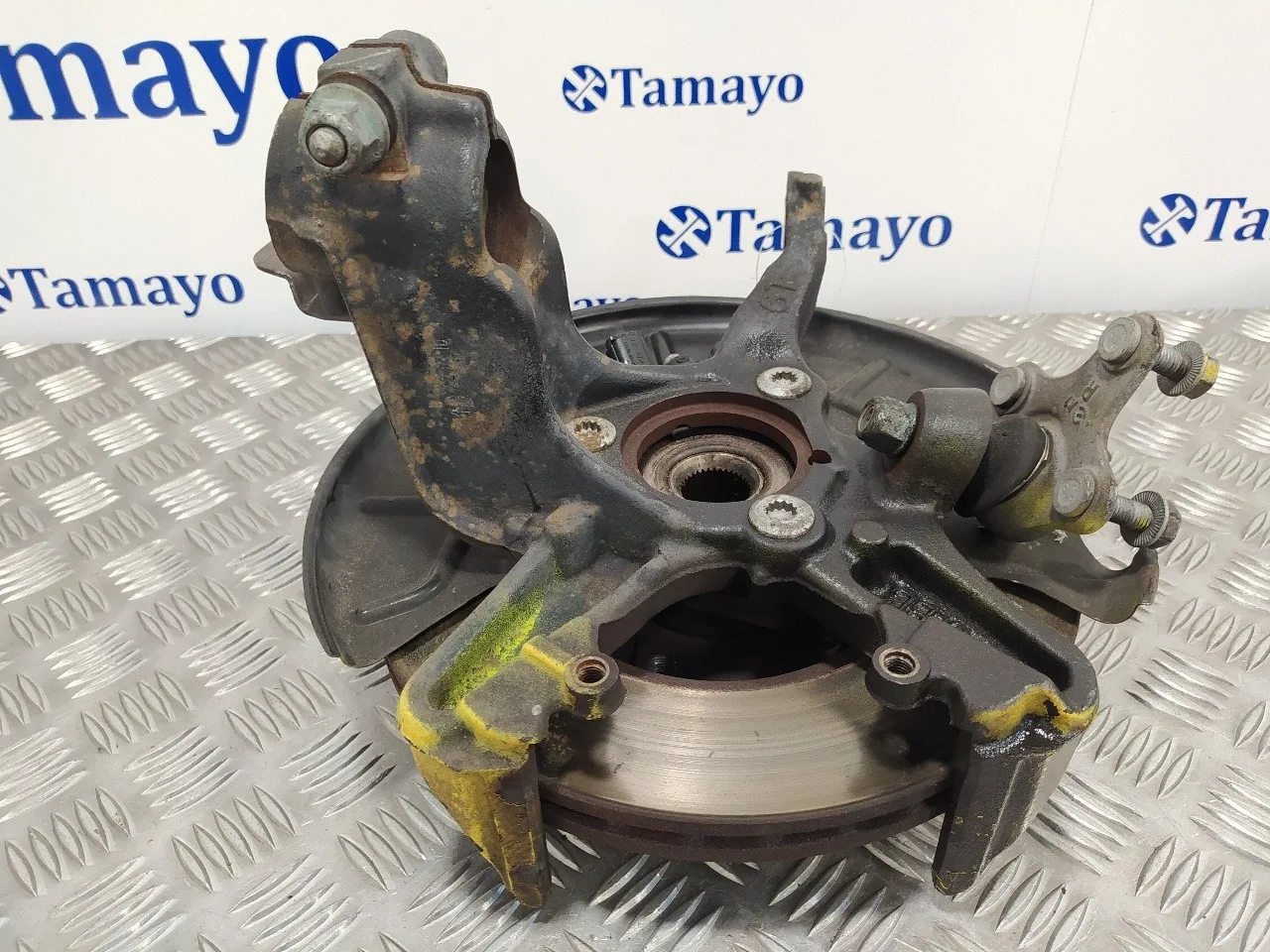 Mangueta Delantera Derecha para Volkswagen Golf Vi (5K1)