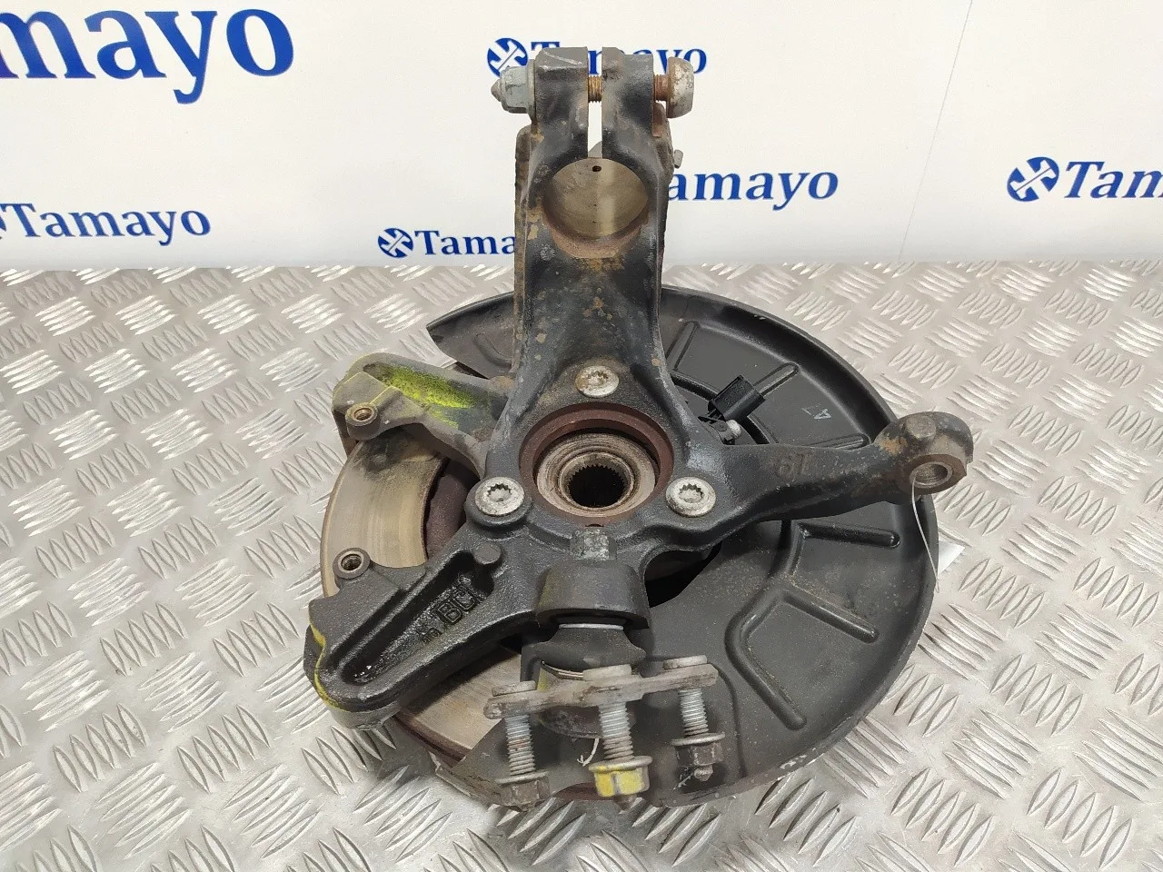 Mangueta Delantera Derecha para Volkswagen Golf Vi (5K1)
