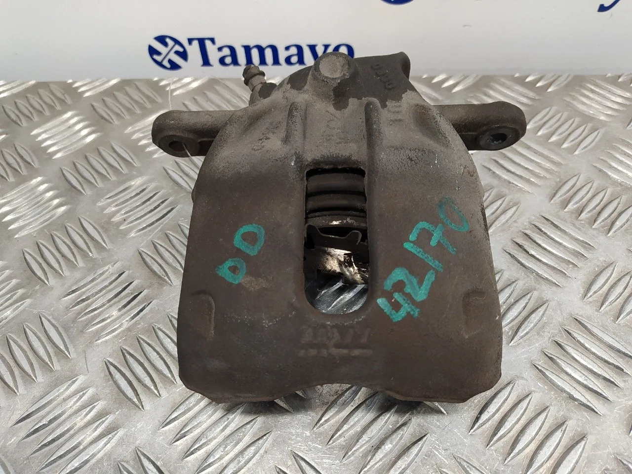 Pinza Freno Delantera Derecha para Nissan Note (E11E)