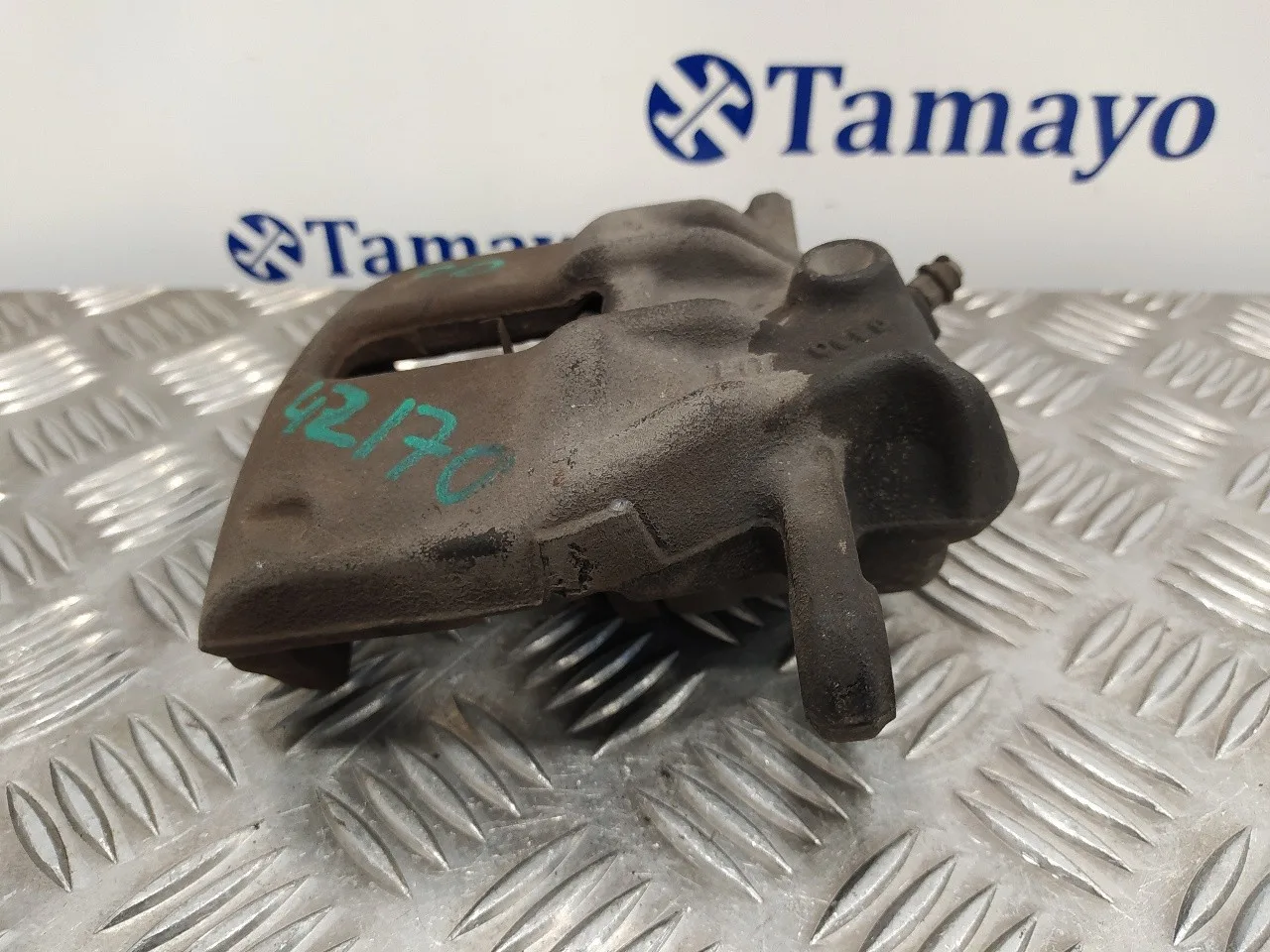 Pinza Freno Delantera Derecha para Nissan Note (E11E)