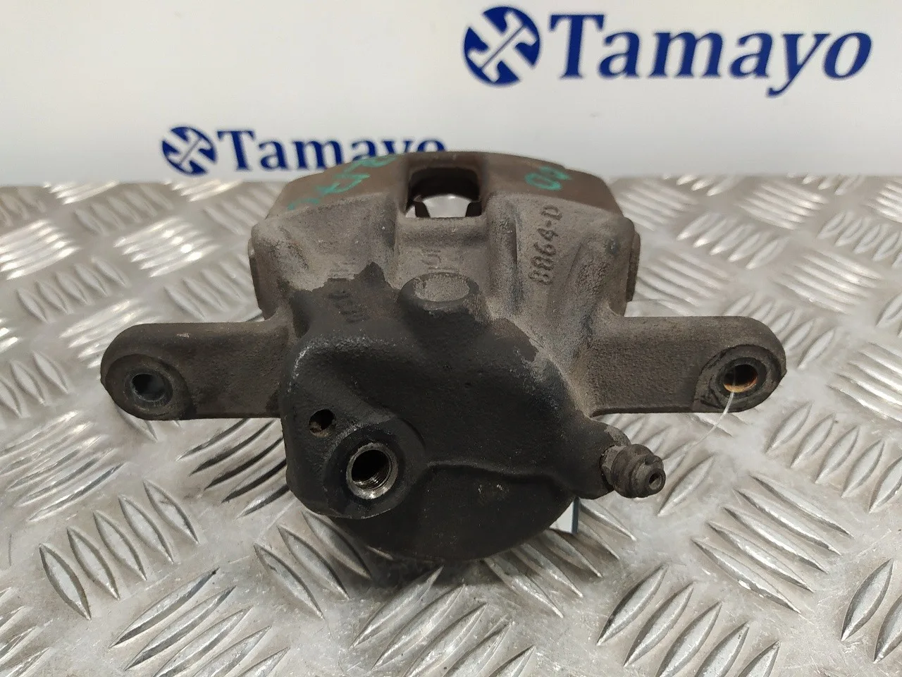 Pinza Freno Delantera Derecha para Nissan Note (E11E)