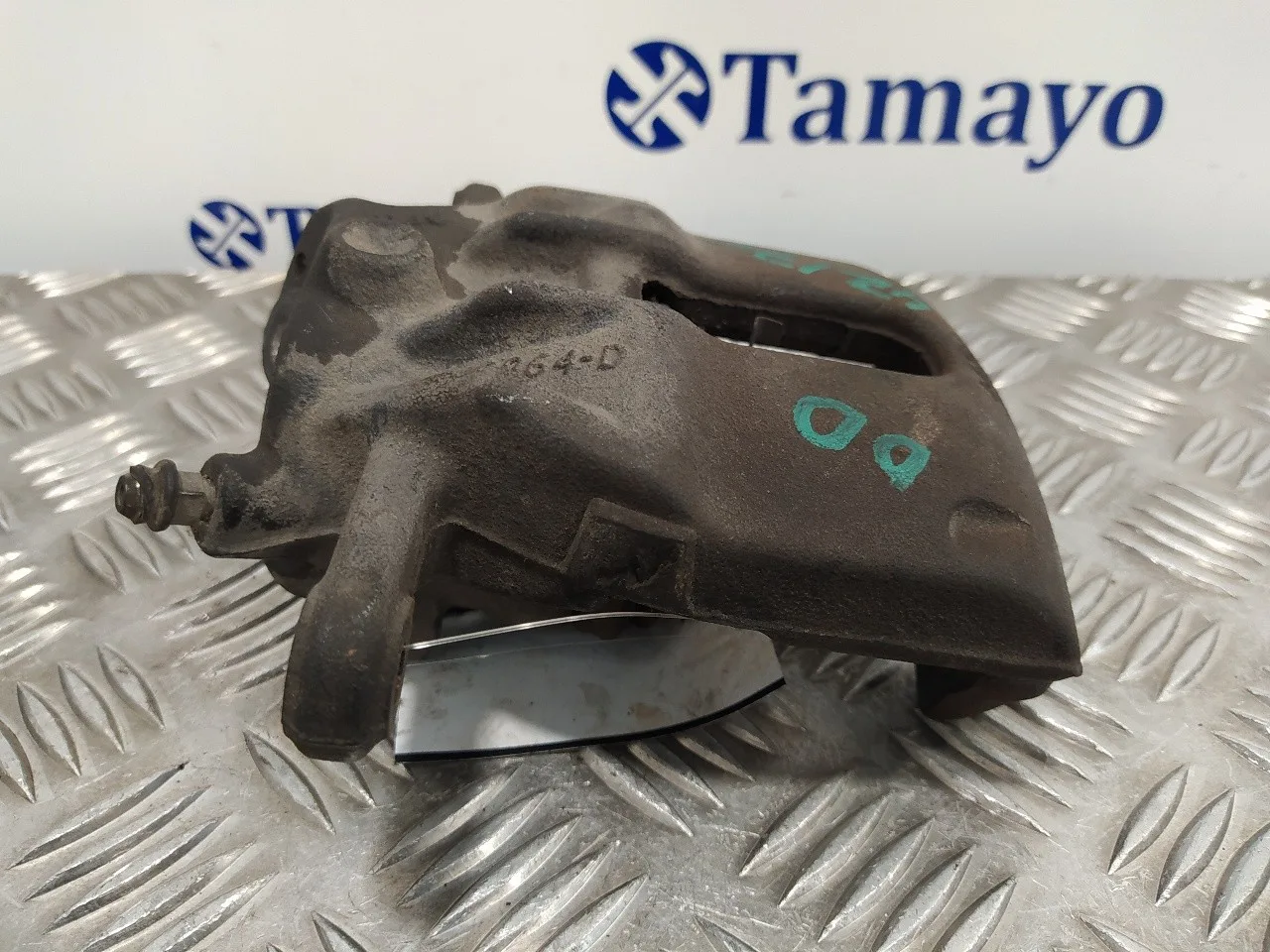 Pinza Freno Delantera Derecha para Nissan Note (E11E)