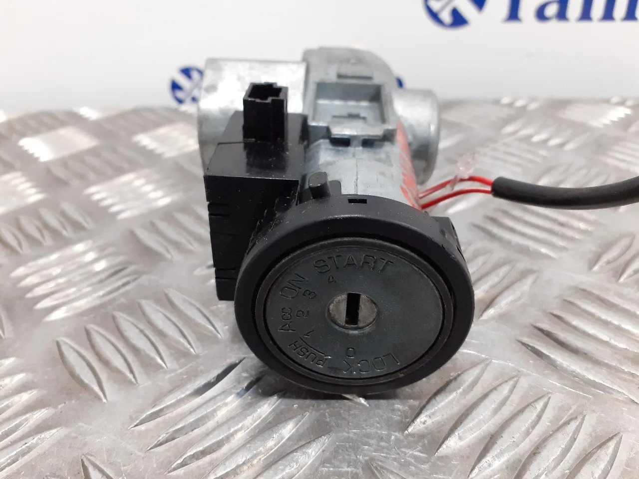 Conmutador De Arranque para Nissan Juke (F15)