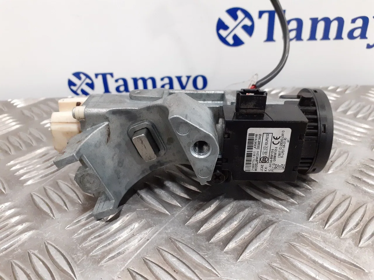 Conmutador De Arranque para Nissan Juke (F15)