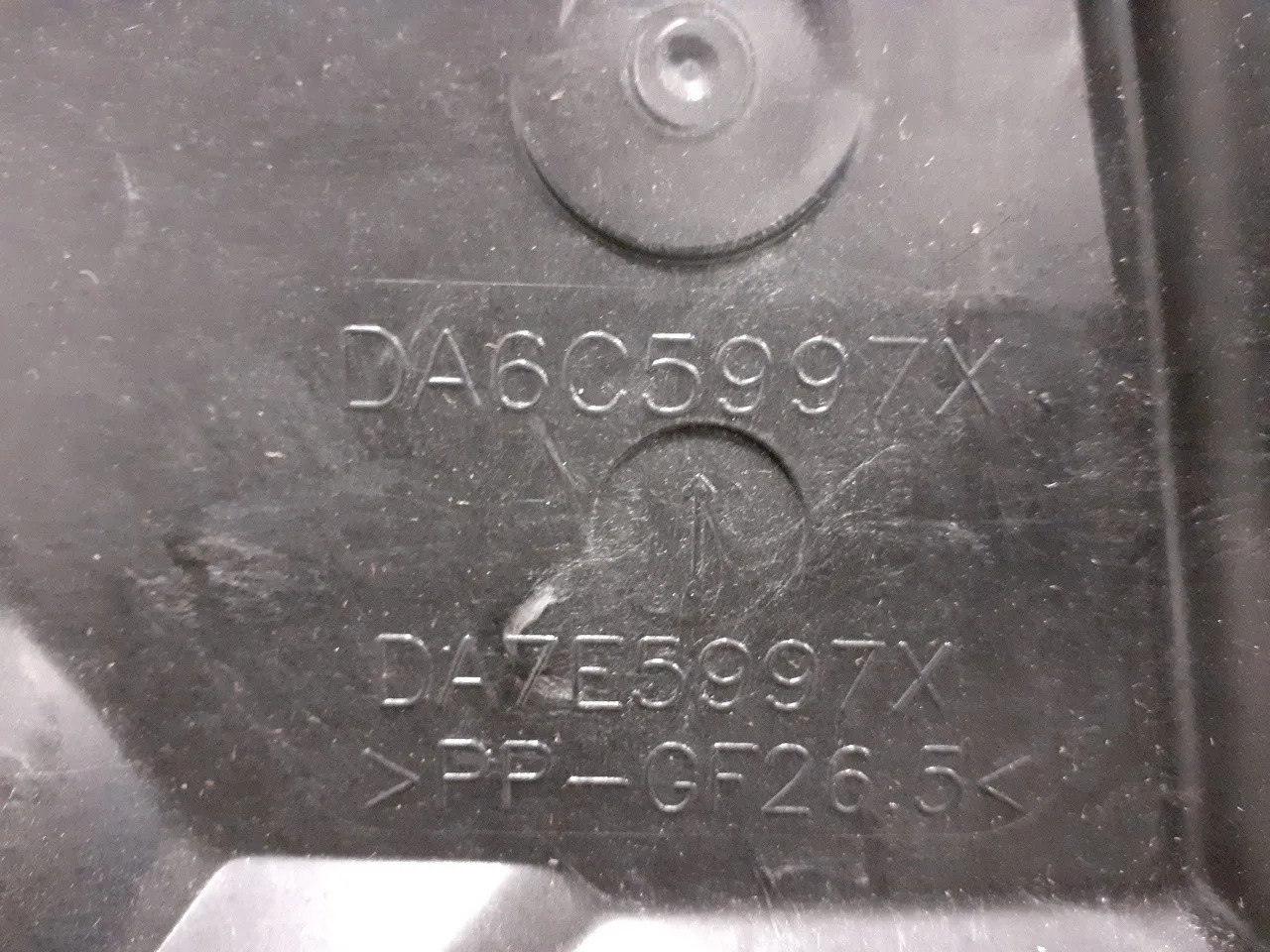 Elevalunas Delantero Izquierdo para Mazda 2 Lim. ()