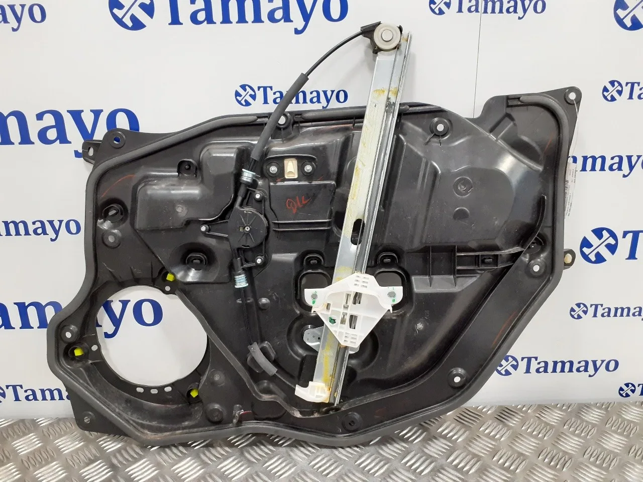 Elevalunas Delantero Izquierdo para Mazda 2 Lim. ()