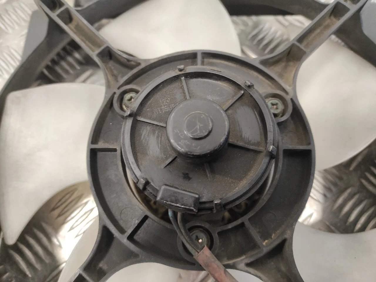 Electroventilador para Subaru Legacy Berl./Familiar B12 (Be/Bh)