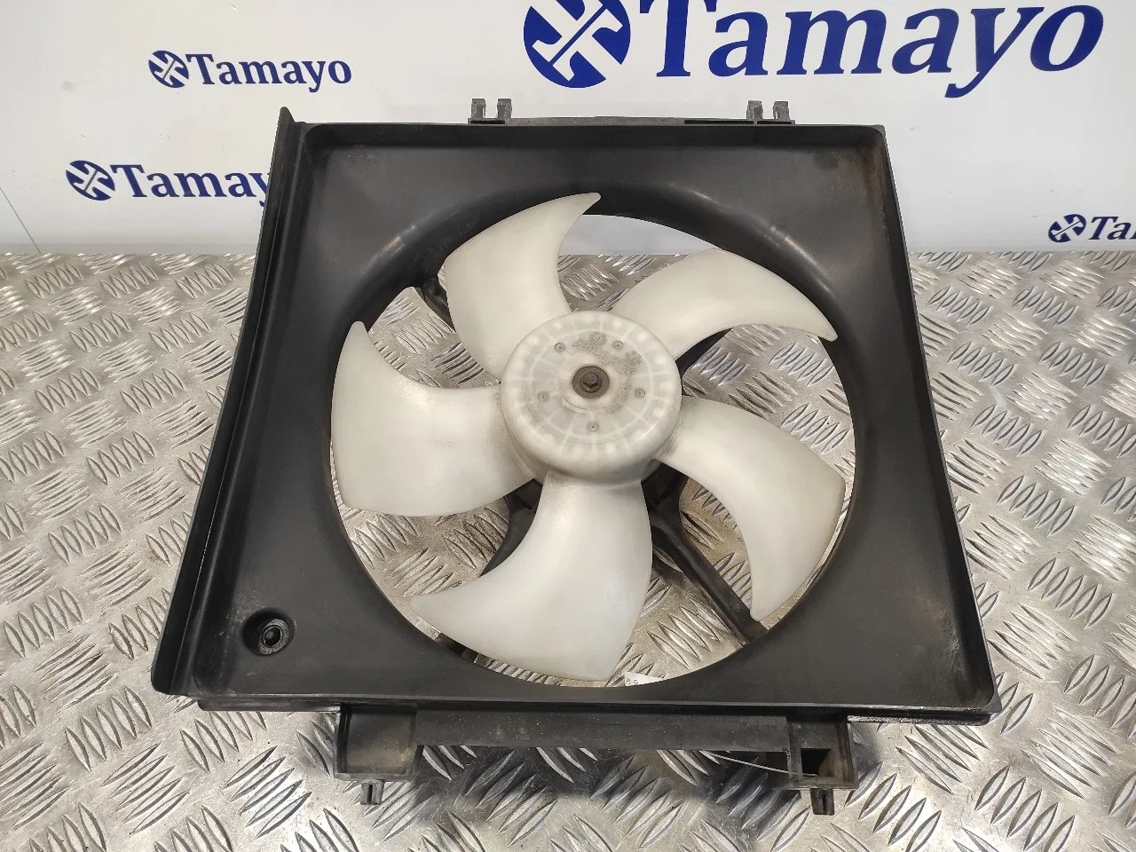 Electroventilador para Subaru Legacy Berl./Familiar B12 (Be/Bh)
