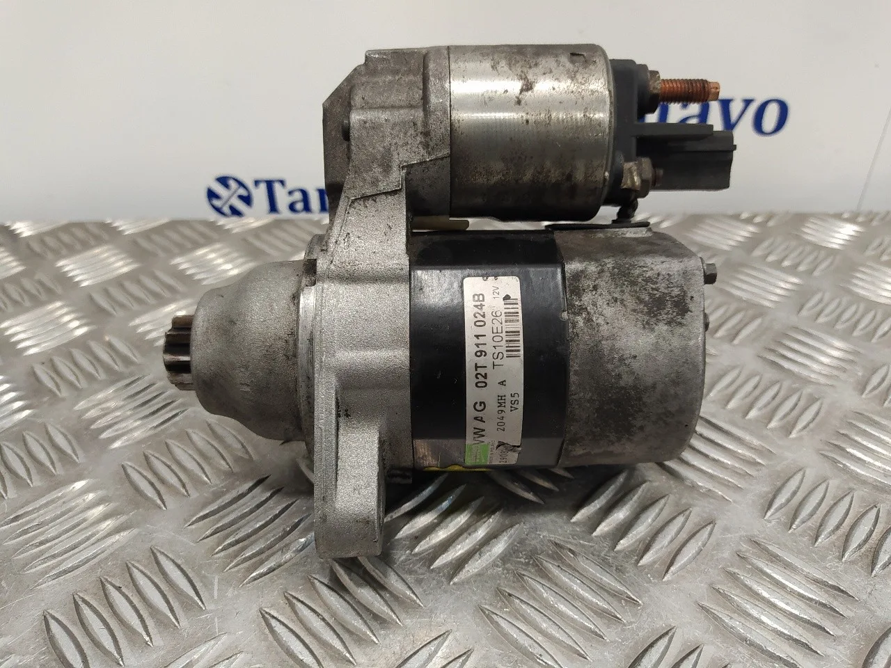 Motor Arranque para Seat Ibiza (6J5)