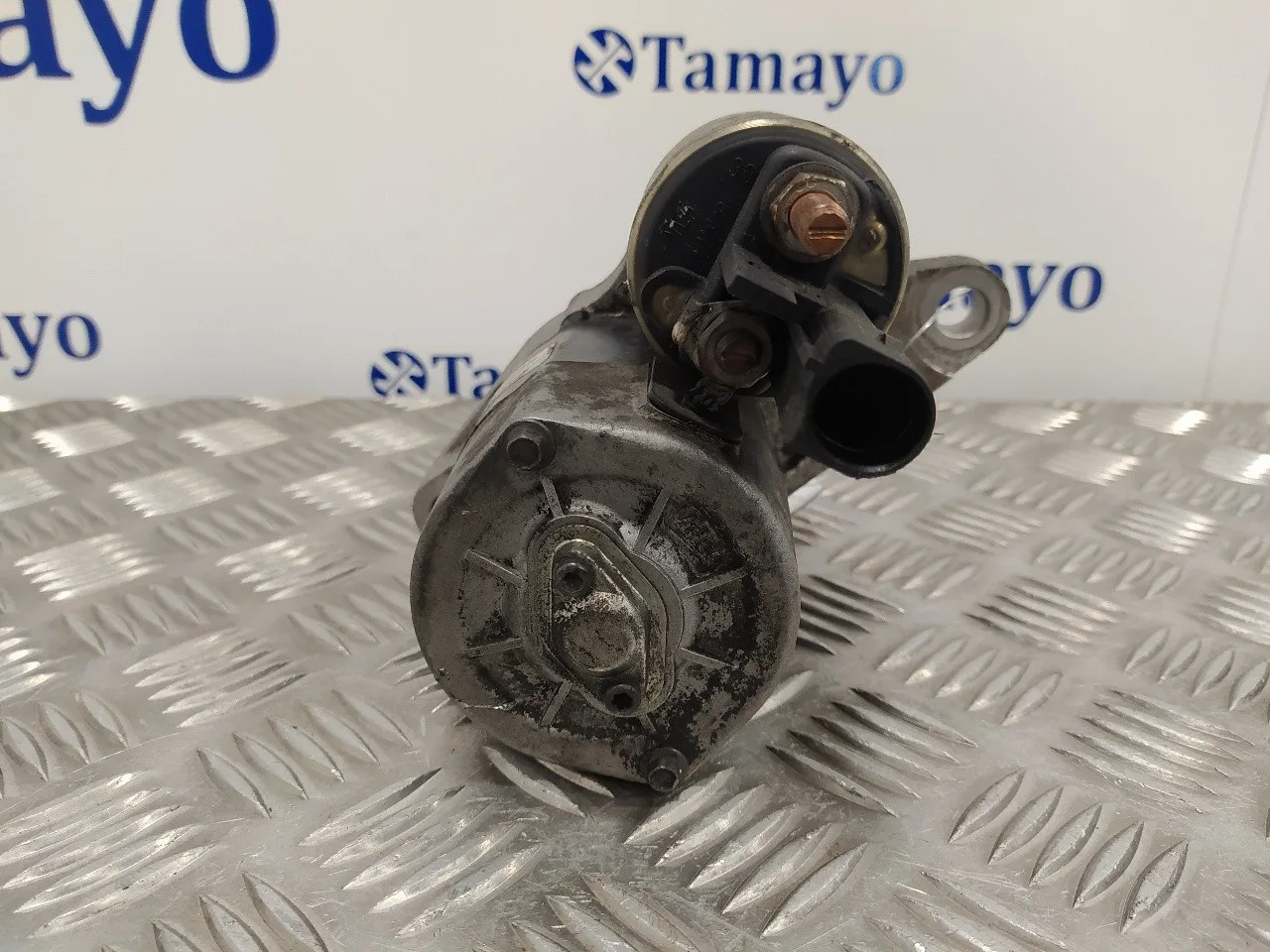 Motor Arranque para Seat Ibiza (6J5)
