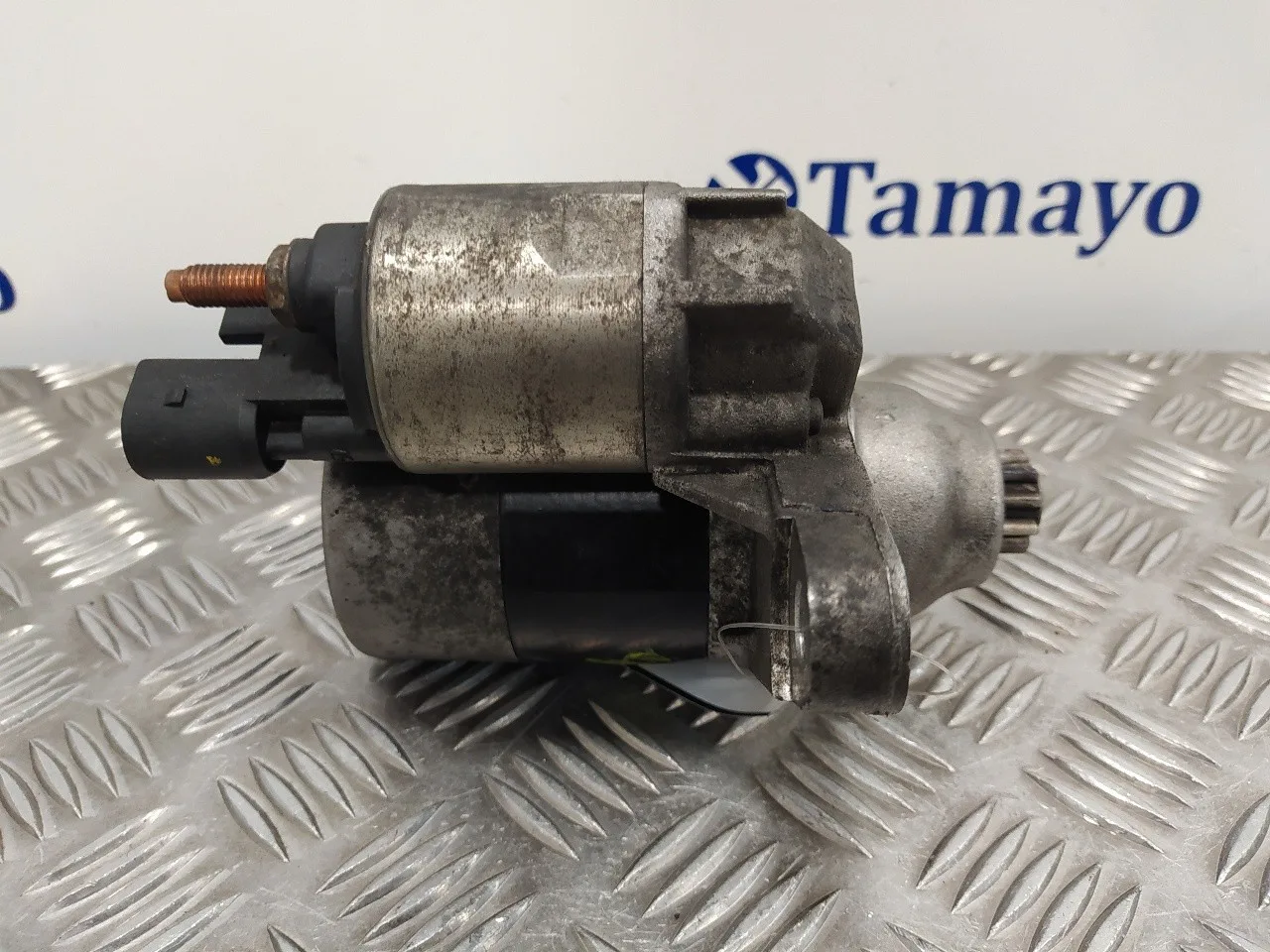 Motor Arranque para Seat Ibiza (6J5)
