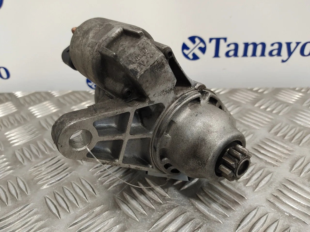 Motor Arranque para Seat Ibiza (6J5)