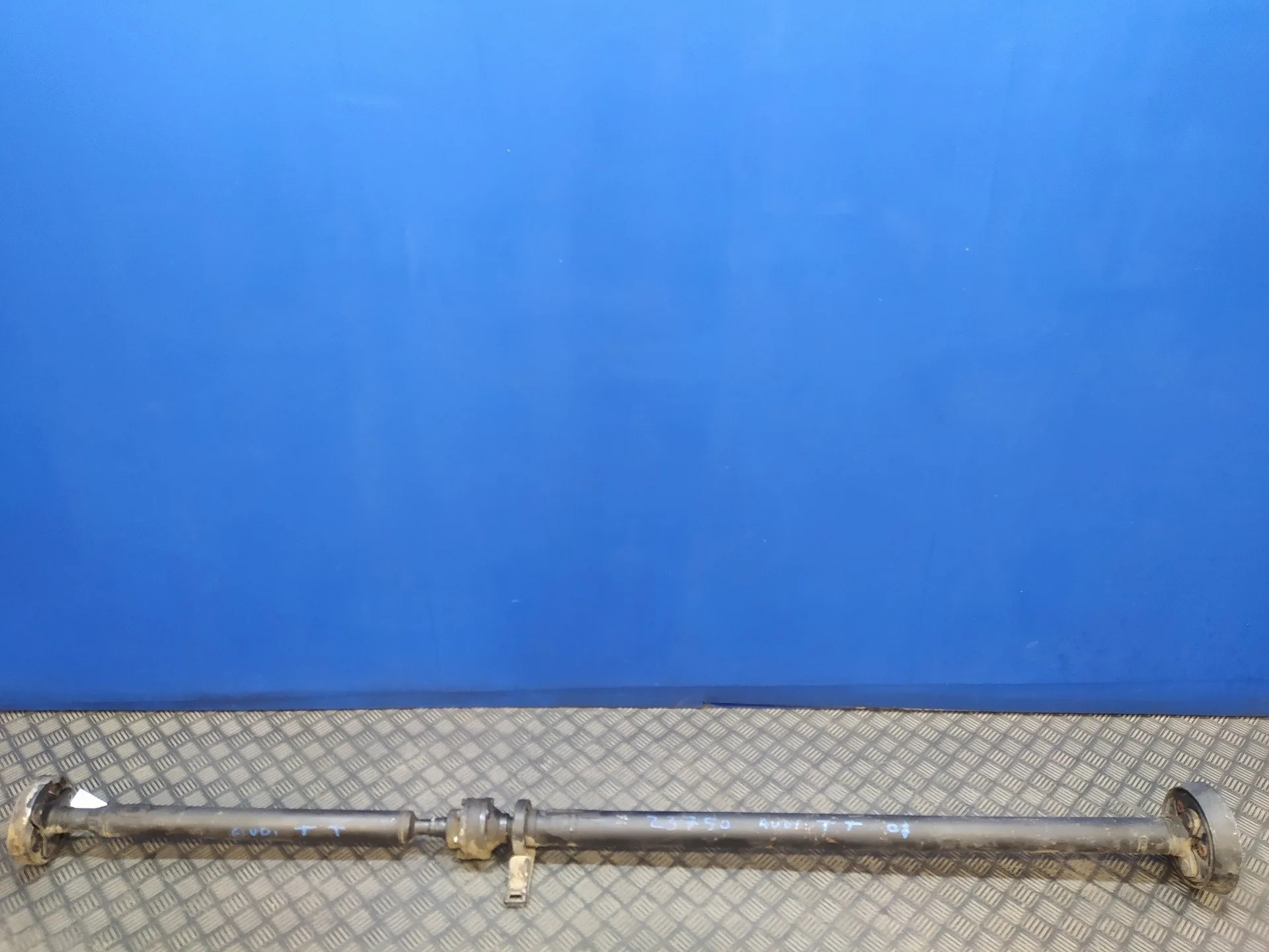 Transmision Central para Audi Tt (8N3/8N9)