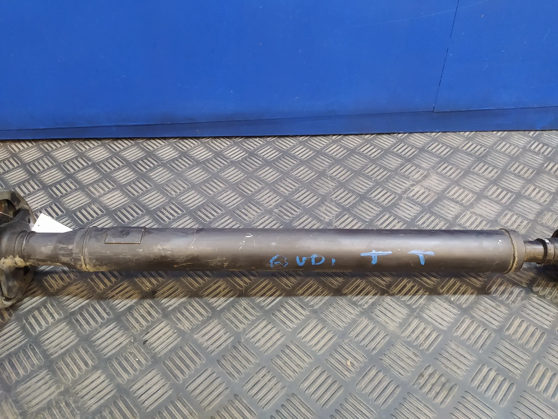 Transmision Central para Audi Tt (8N3/8N9)