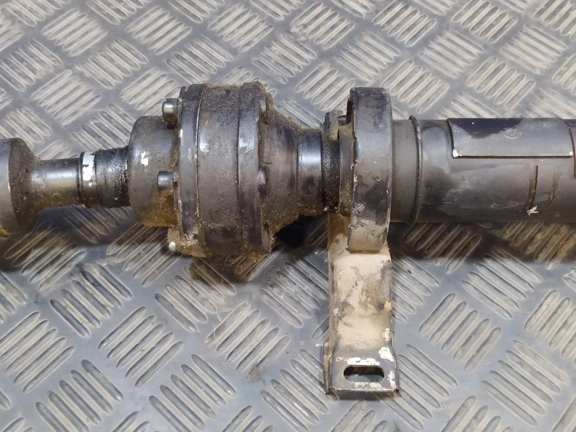 Transmision Central para Audi Tt (8N3/8N9)