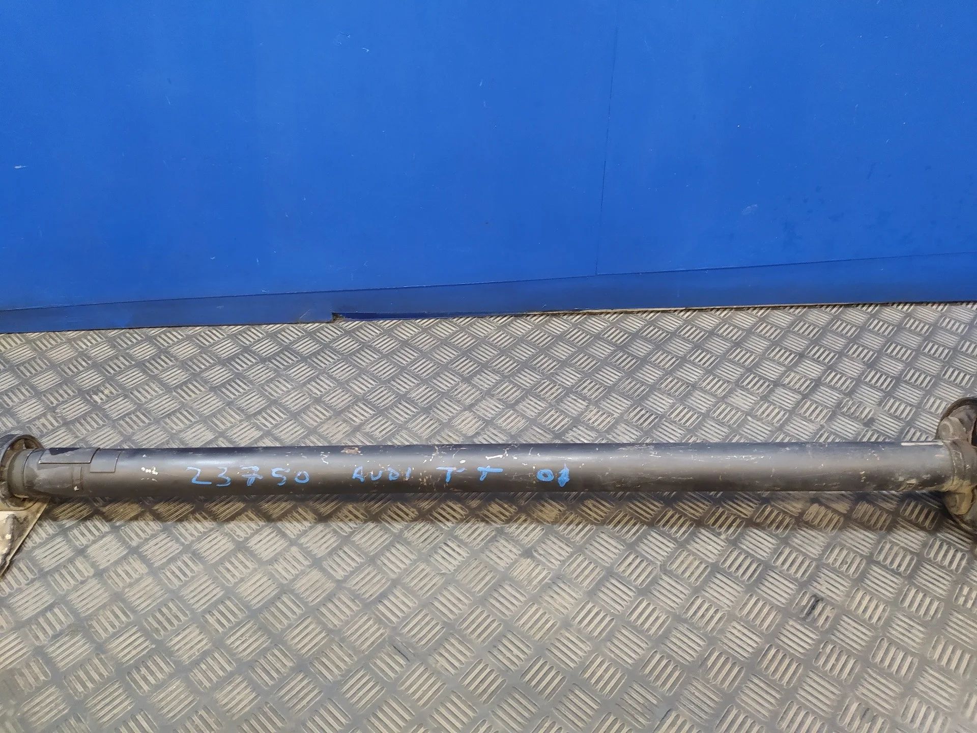 Transmision Central para Audi Tt (8N3/8N9)