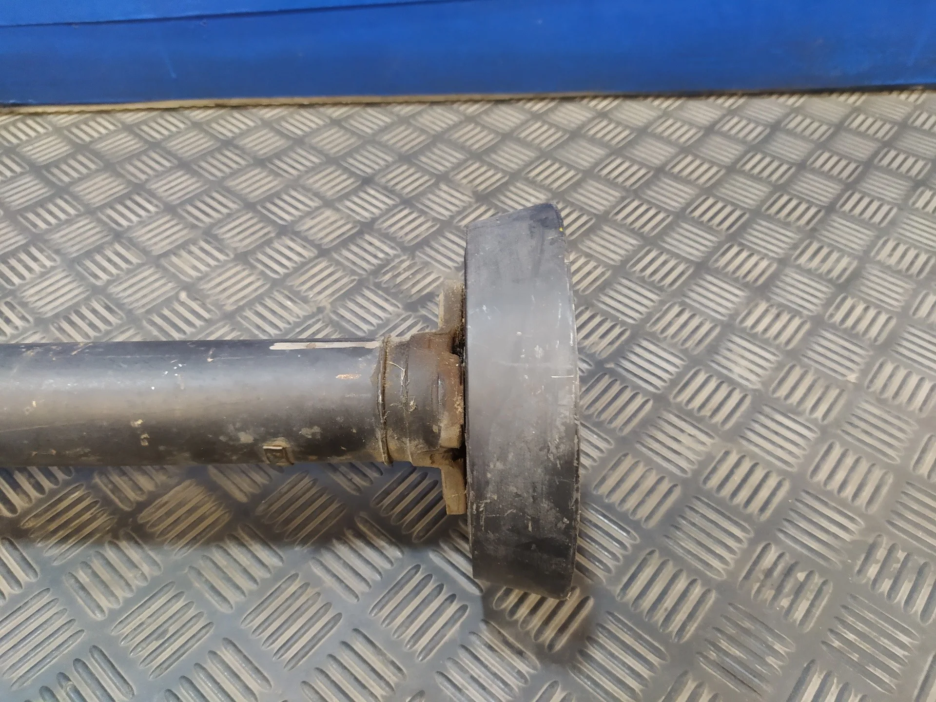 Transmision Central para Audi Tt (8N3/8N9)