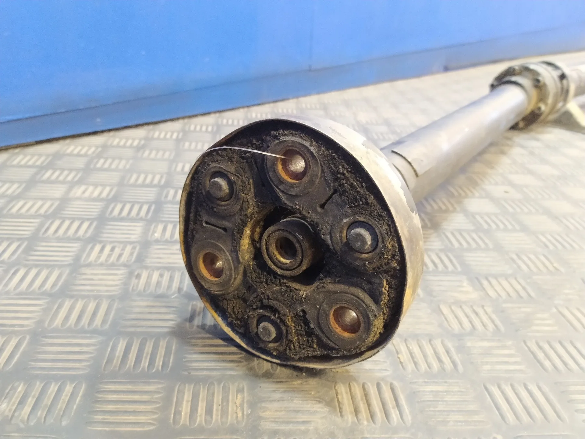 Transmision Central para Audi Tt (8N3/8N9)