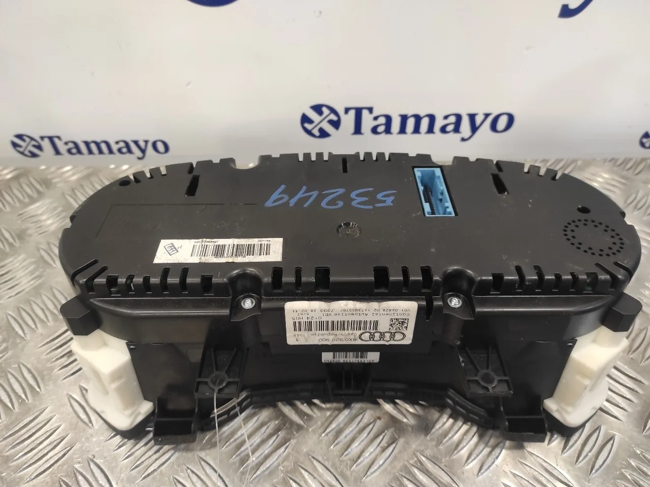 Cuadro Instrumentos para Audi A1 (8X)
